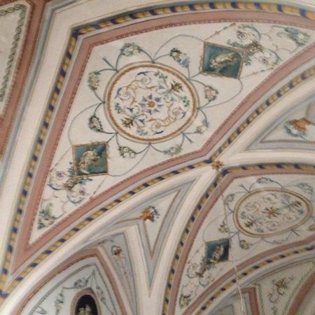Апартаменти Palazzo Doxi Fontana Dimora Storica Галліполі Екстер'єр фото