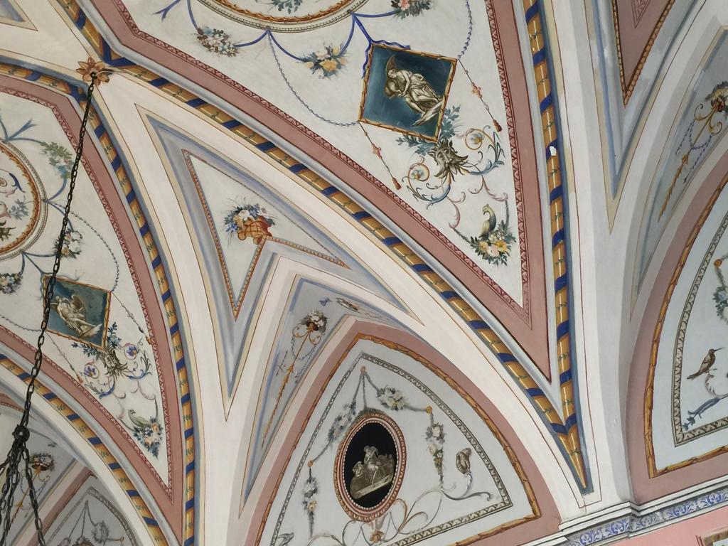 Апартаменти Palazzo Doxi Fontana Dimora Storica Галліполі Екстер'єр фото