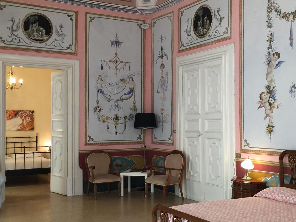 Апартаменти Palazzo Doxi Fontana Dimora Storica Галліполі Екстер'єр фото