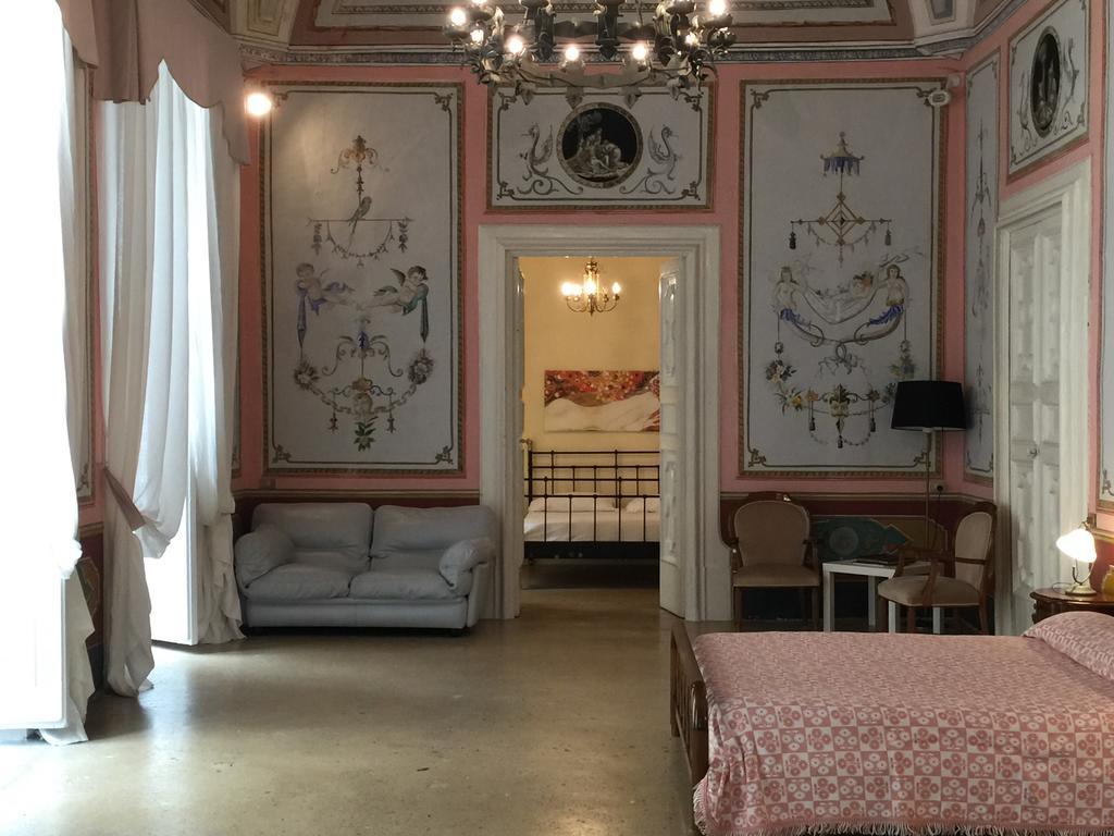 Апартаменти Palazzo Doxi Fontana Dimora Storica Галліполі Екстер'єр фото